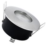 Feuchtraum Innen & Aussen 1->50er Set SMD Badezimmer Duschenspots Aqua 230V 5W Feuchtraum Innen & Aussen 1->50er Set SMD Badezimmer Duschenspots Aqua 230V 5W