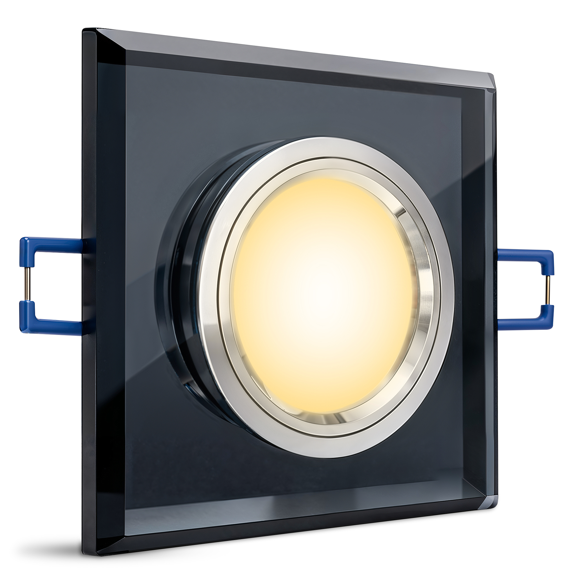 Style home LED Deckenleuchte Deckenlampe 150W, voll dimmbar mit Fernbedienung, moderne Style home LED Deckenleuchte Deckenlampe 150W, voll dimmbar mit Fernbedienung, moderne