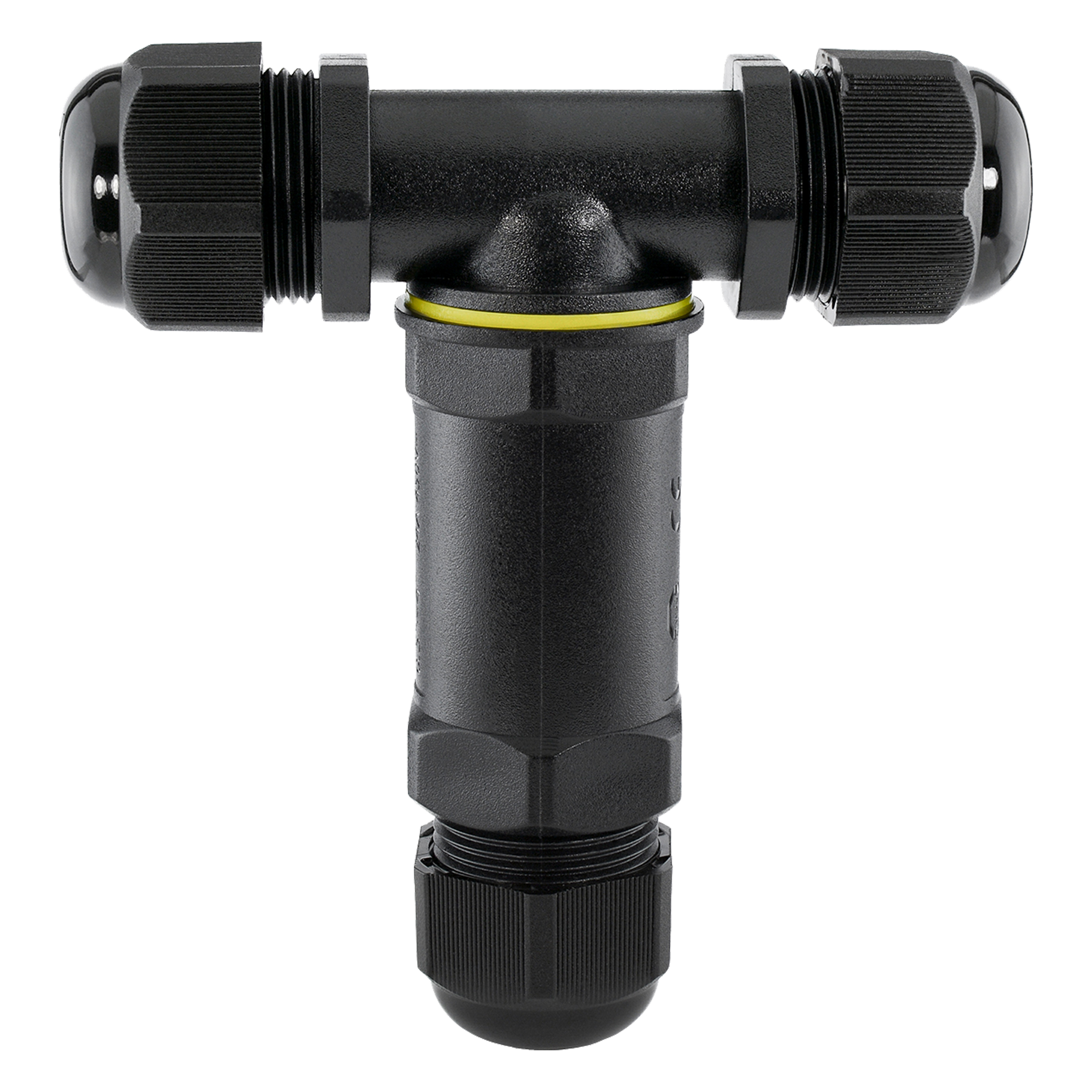 8 Stück Wasserdichte Kabelverbinder 5-polig IP68 - TÜV Geprüft Für Erdkabel 4-14mm