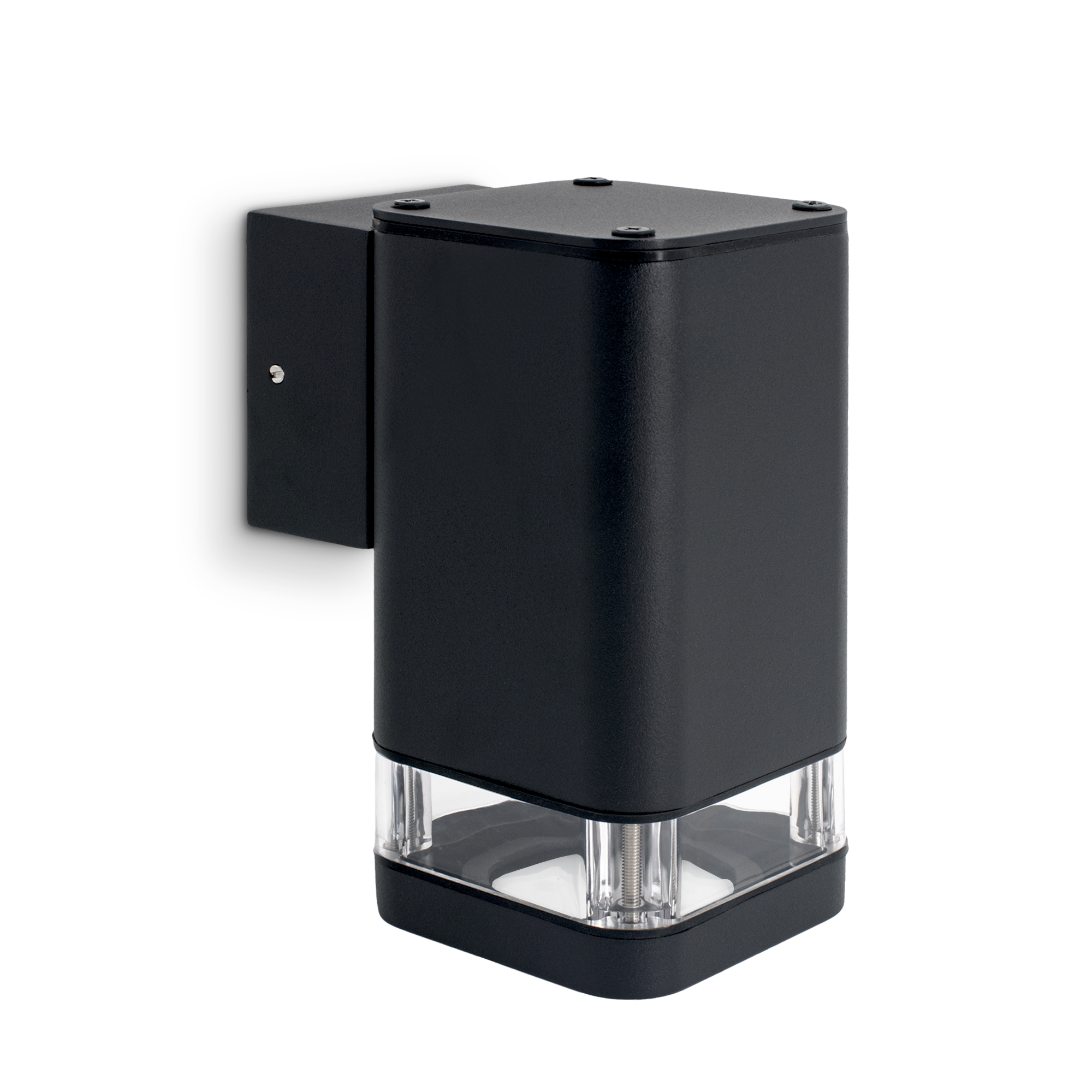 Außenwandleuchte ESMA Up Down IP54 Inkl. 2x LED GU10 Lampen 3W