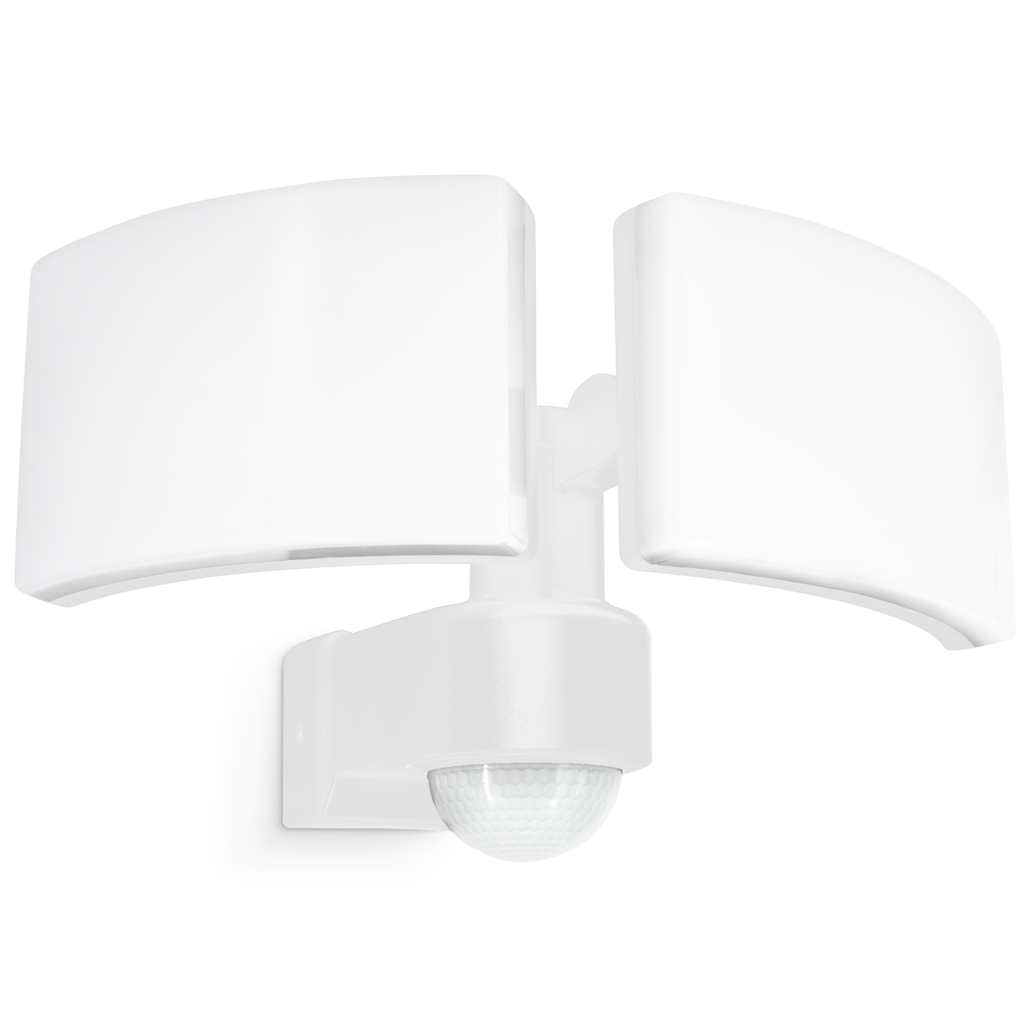 TOS LED Außenstrahler Mit Bewegungsmelder – 30W, IP65, 4000K, Weiß