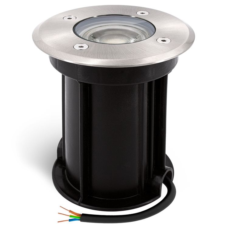 Anleitung - Bodeneinbauleuchte BORU / BOQU