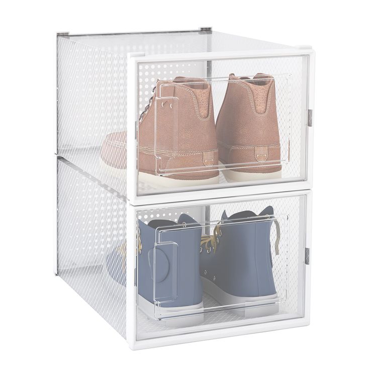 Anleitung - Schuhboxen