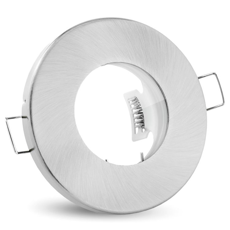 Anleitung - Einbaurahmen IP65 flach